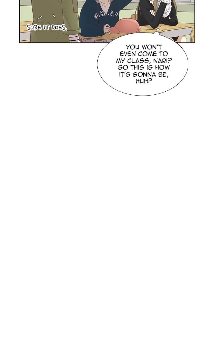 Odd Girl Out Chapter 159 Page 11