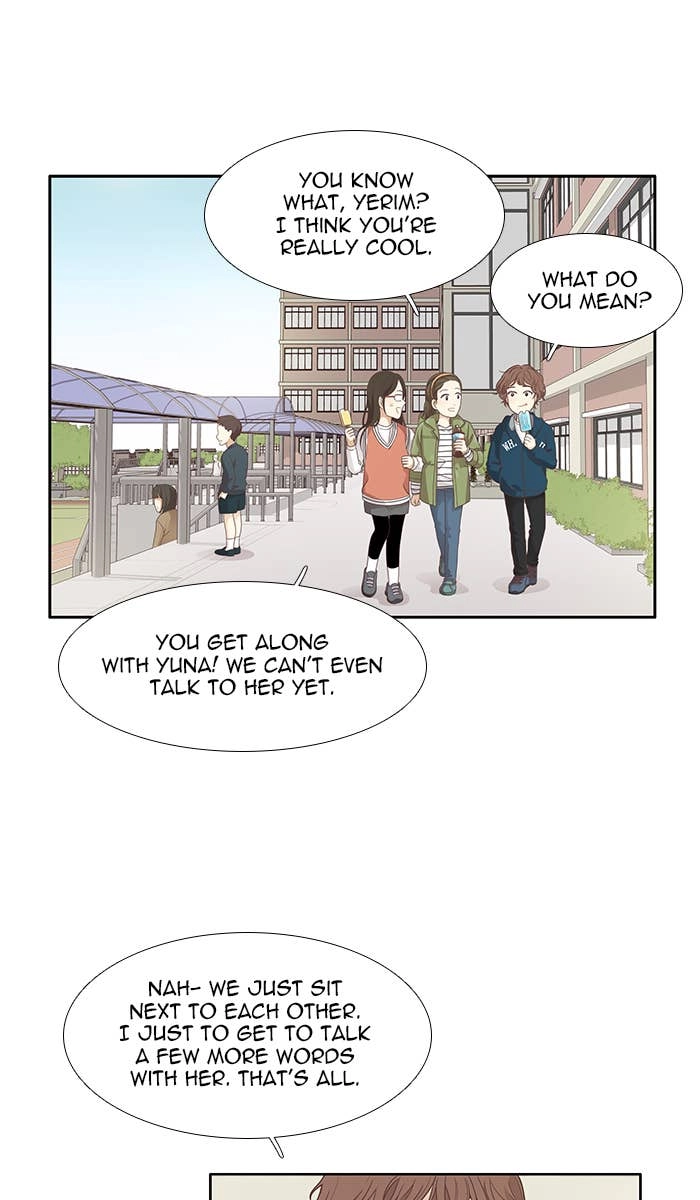 Odd Girl Out Chapter 159 Page 12