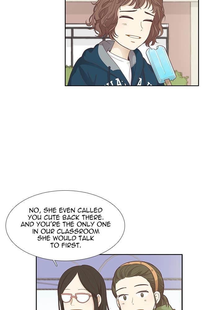 Odd Girl Out Chapter 159 Page 13