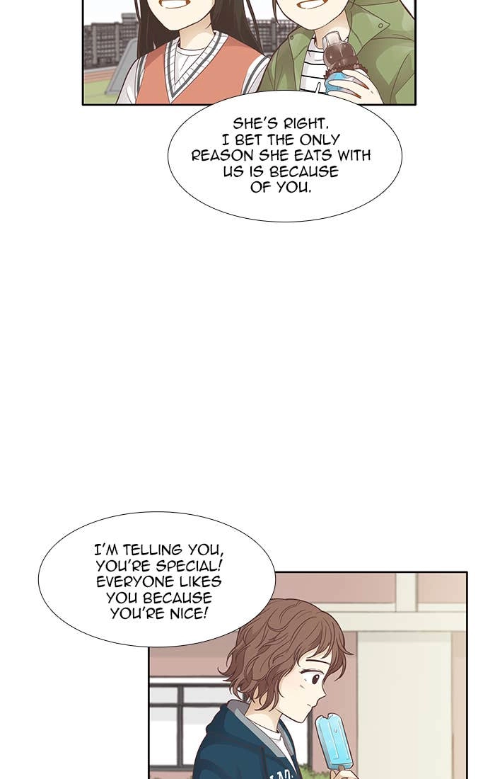 Odd Girl Out Chapter 159 Page 14