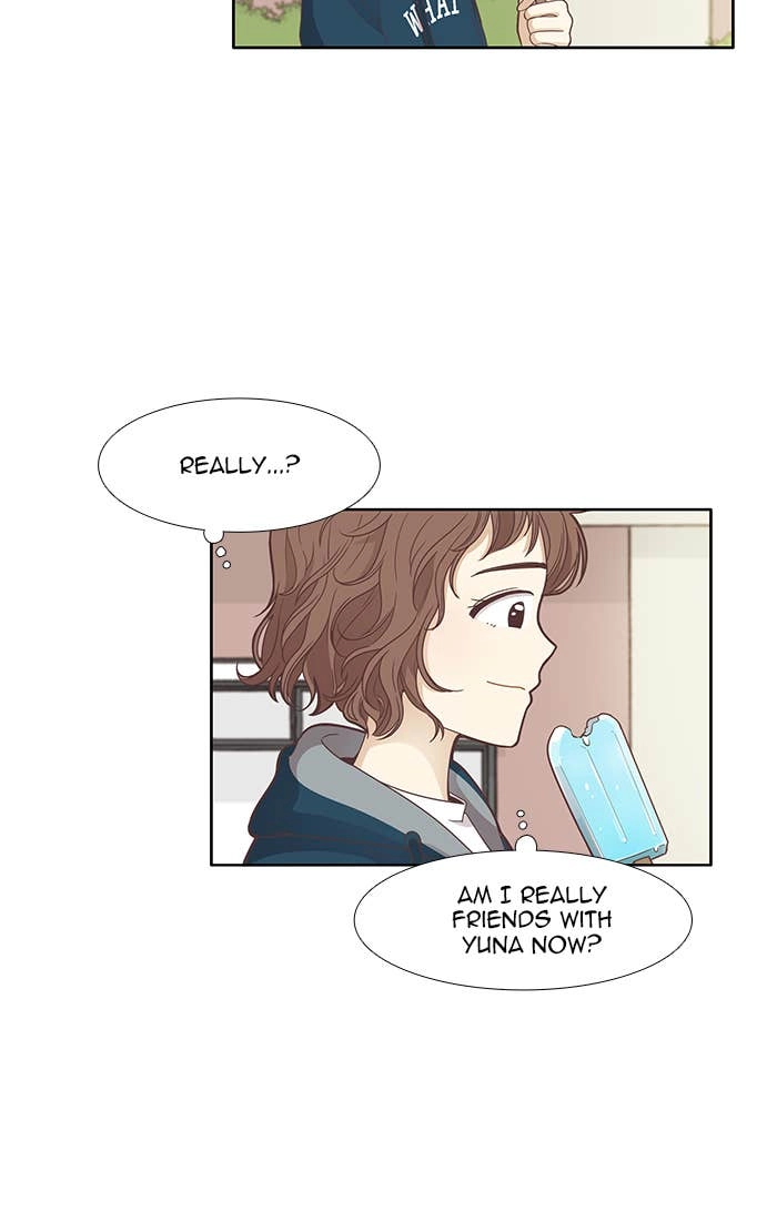 Odd Girl Out Chapter 159 Page 15