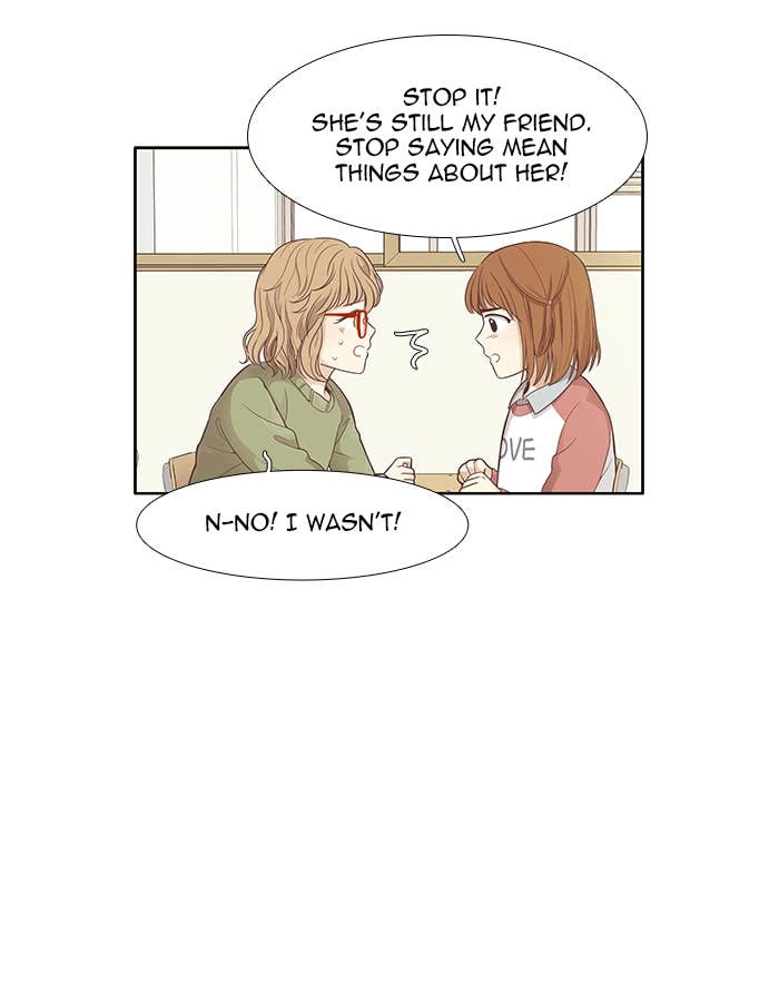 Odd Girl Out Chapter 159 Page 20