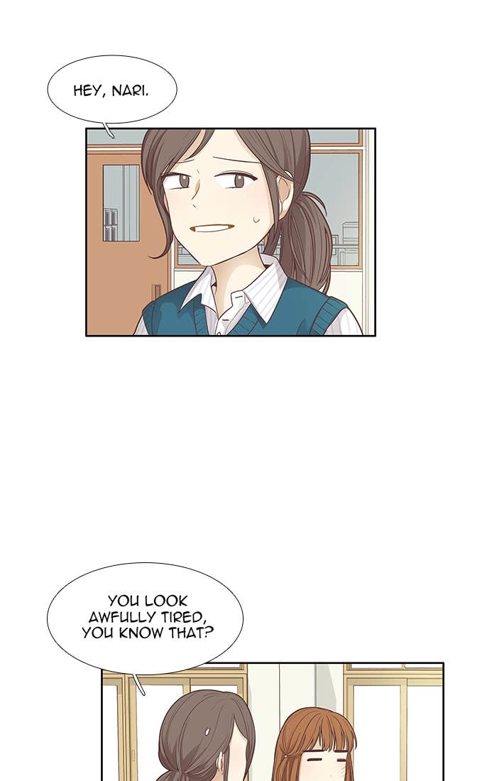 Odd Girl Out Chapter 159 Page 24