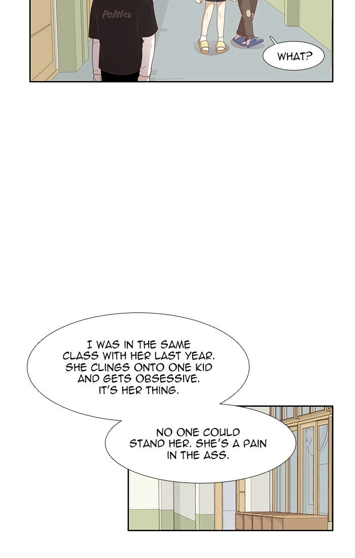 Odd Girl Out Chapter 159 Page 26