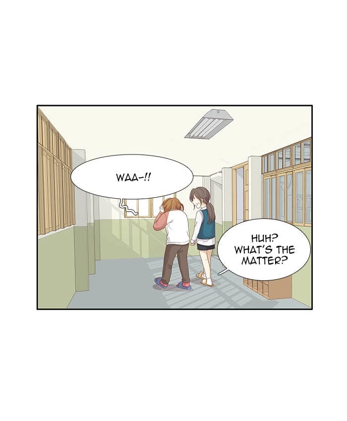 Odd Girl Out Chapter 159 Page 28