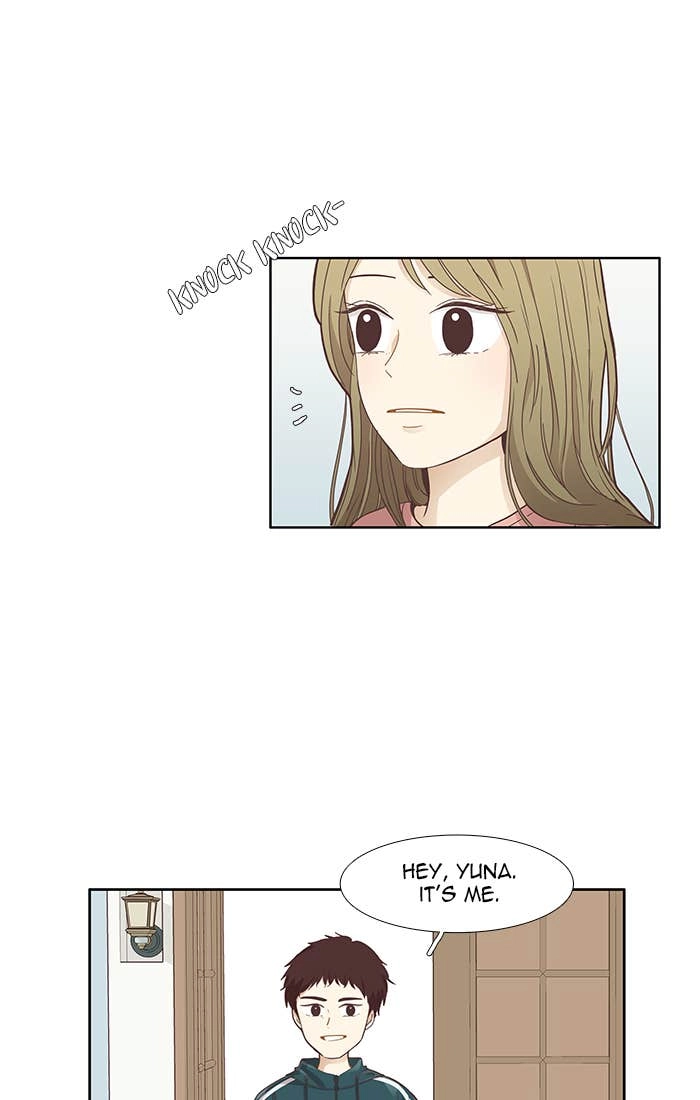 Odd Girl Out Chapter 159 Page 31