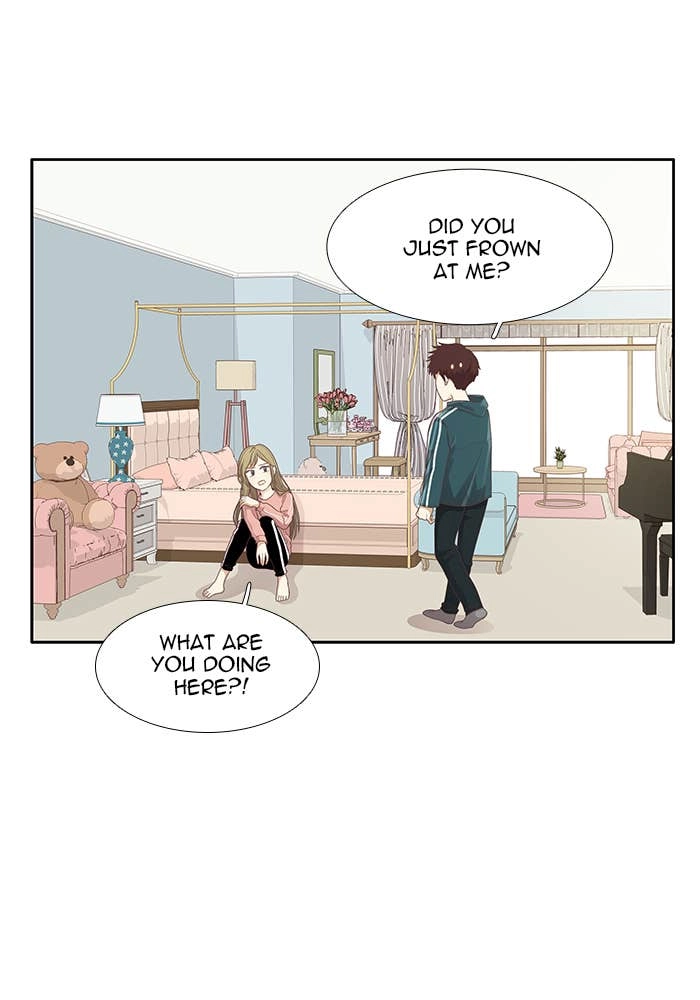 Odd Girl Out Chapter 159 Page 33