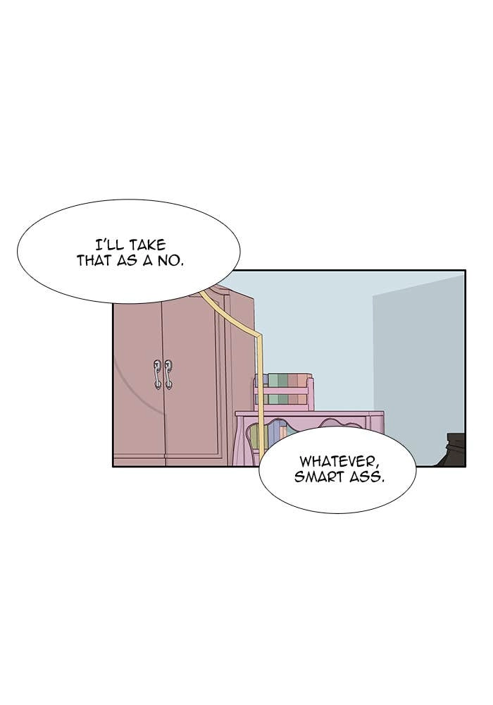 Odd Girl Out Chapter 159 Page 35
