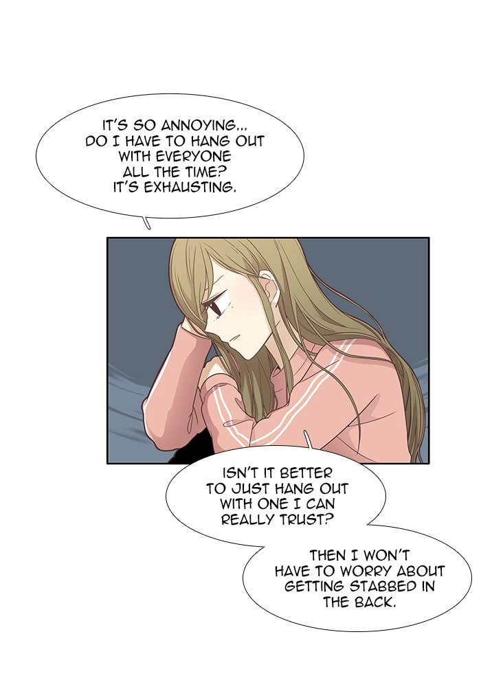 Odd Girl Out Chapter 159 Page 36