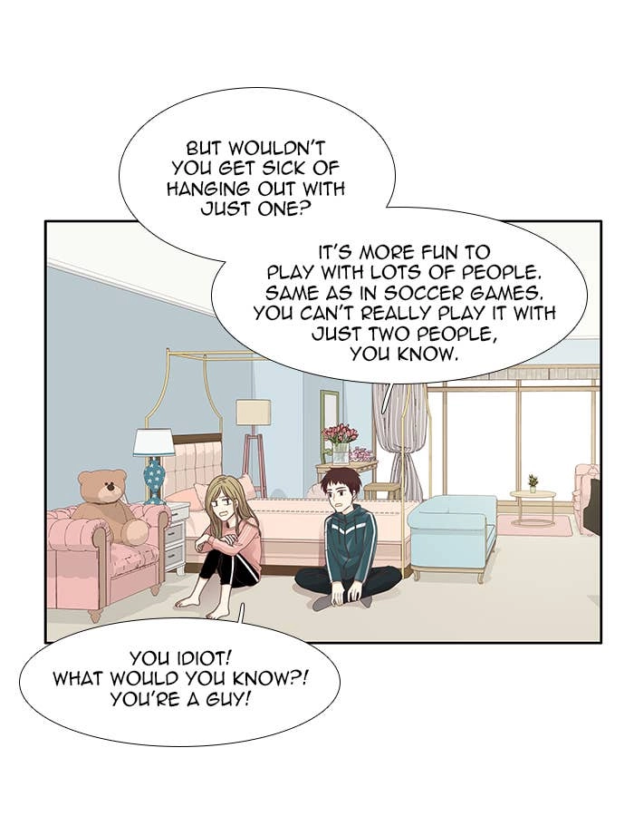 Odd Girl Out Chapter 159 Page 37