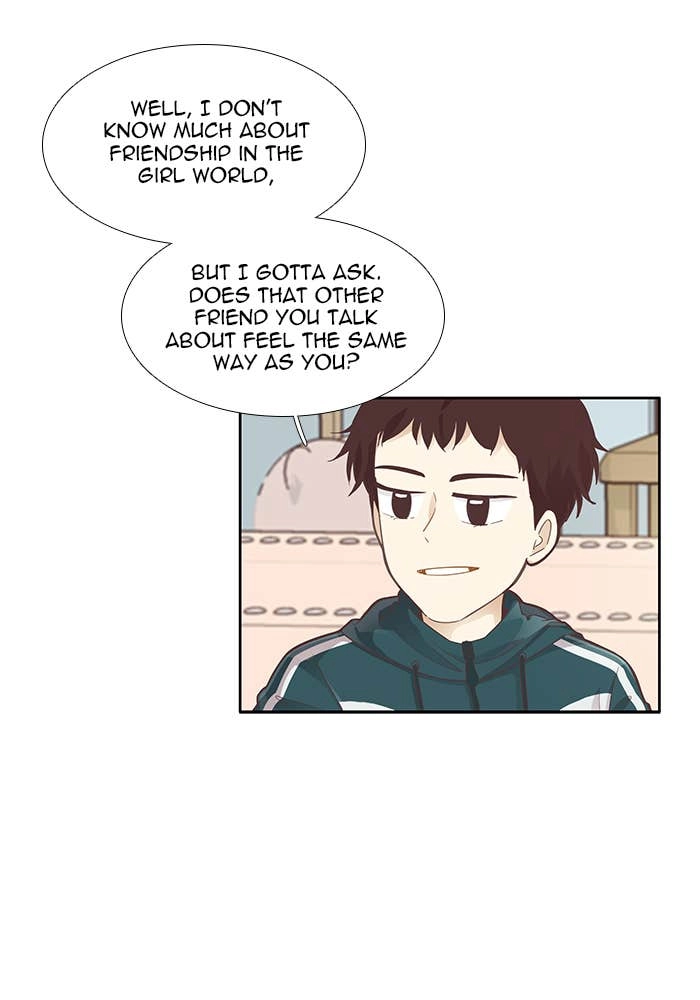 Odd Girl Out Chapter 159 Page 38