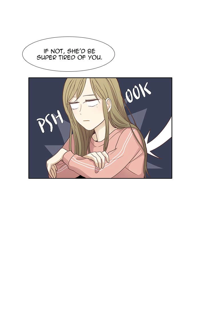 Odd Girl Out Chapter 159 Page 39