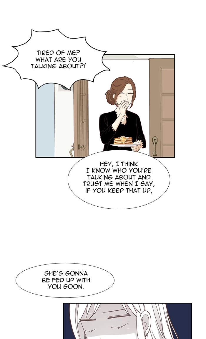 Odd Girl Out Chapter 159 Page 40