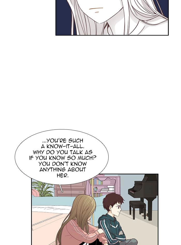 Odd Girl Out Chapter 159 Page 41