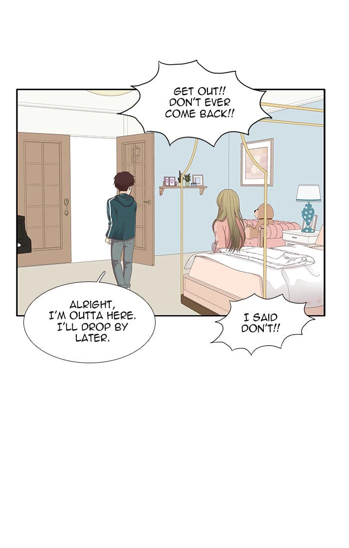 Odd Girl Out Chapter 159 Page 43