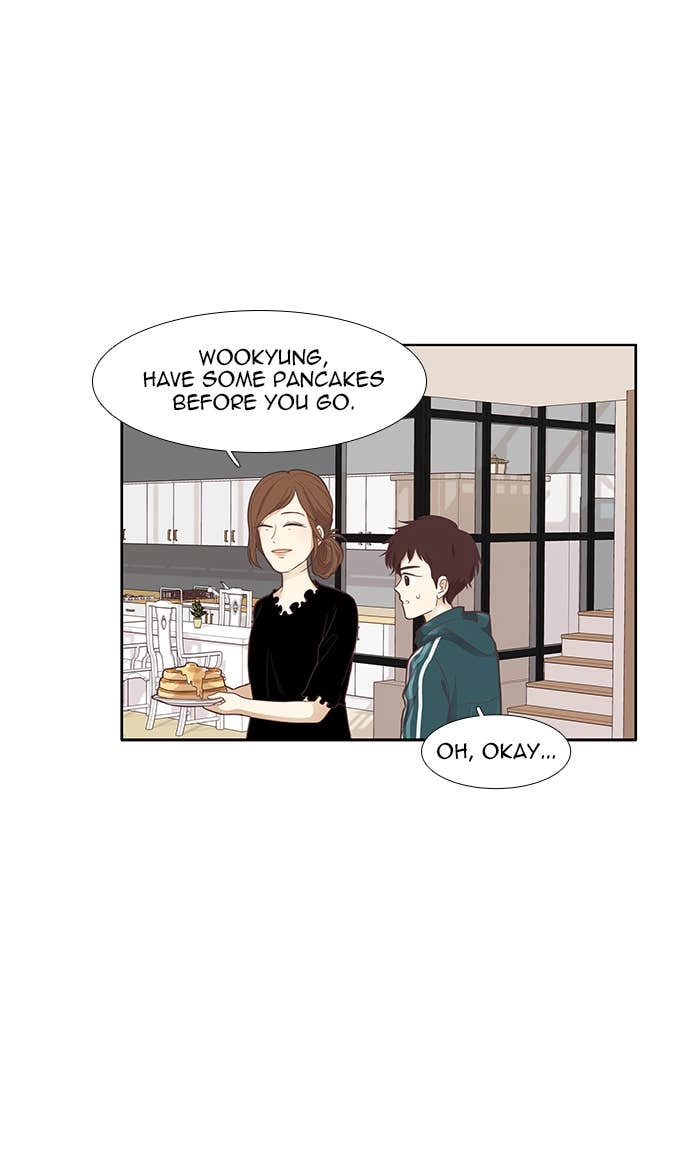 Odd Girl Out Chapter 159 Page 44