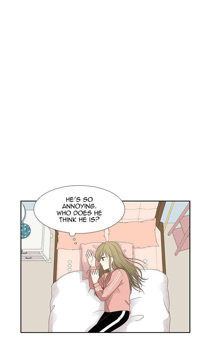Odd Girl Out Chapter 159 Page 45