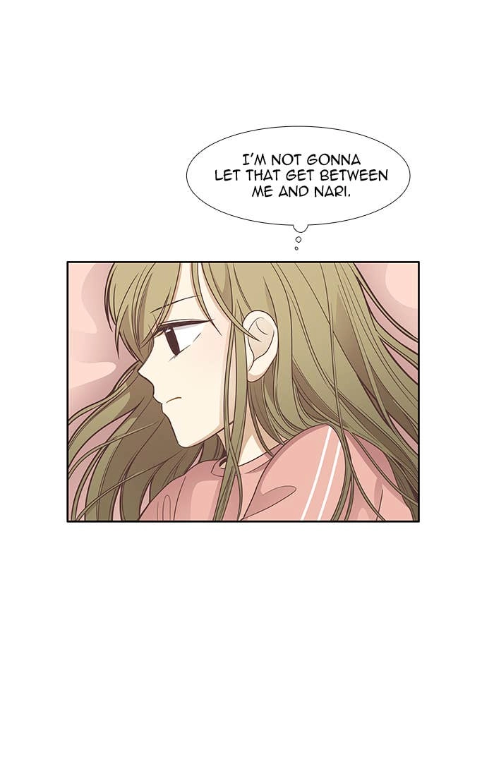 Odd Girl Out Chapter 159 Page 46
