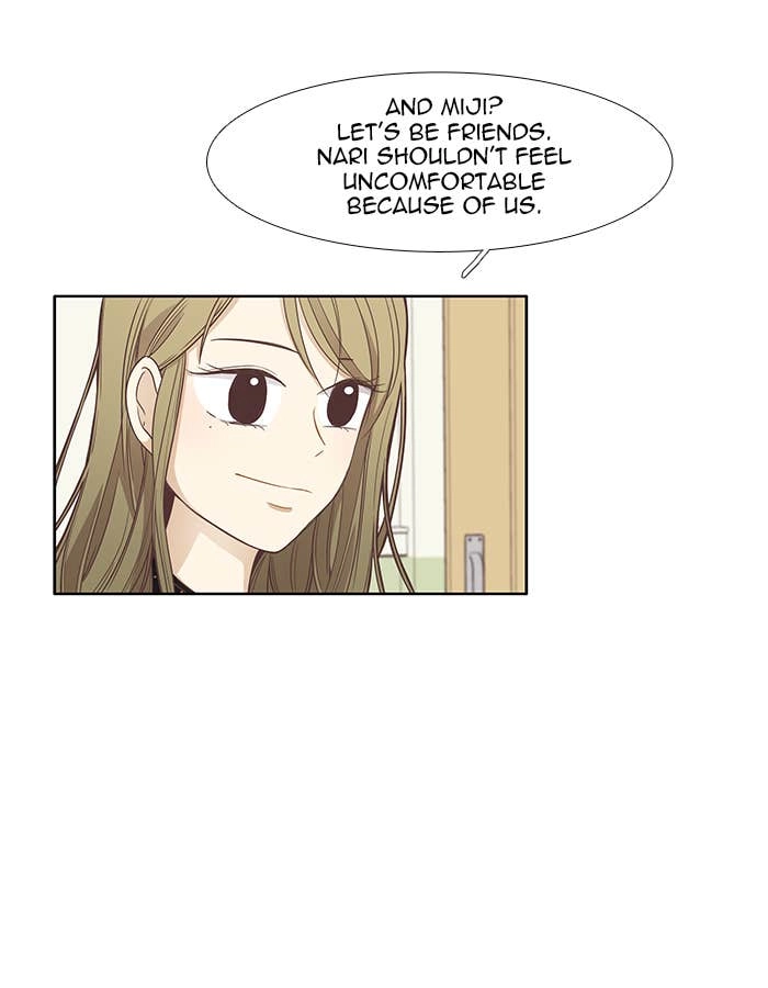 Odd Girl Out Chapter 159 Page 50