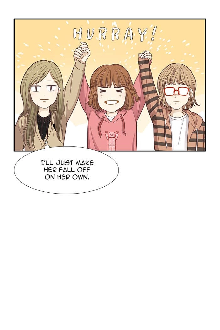 Odd Girl Out Chapter 159 Page 52