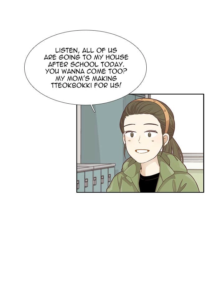 Odd Girl Out Chapter 159 Page 55