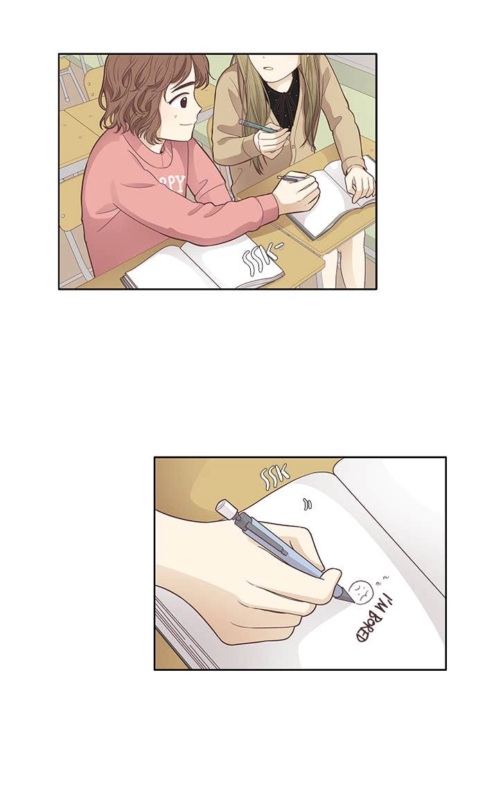 Odd Girl Out Chapter 159 Page 60