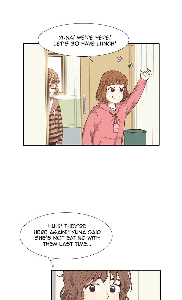 Odd Girl Out Chapter 159 Page 64