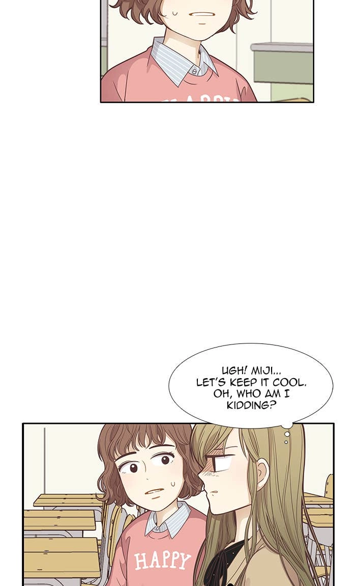 Odd Girl Out Chapter 159 Page 65