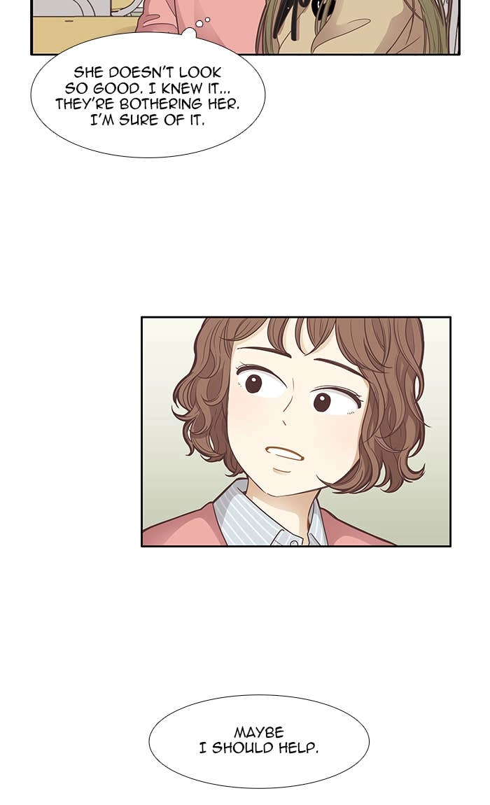 Odd Girl Out Chapter 159 Page 66