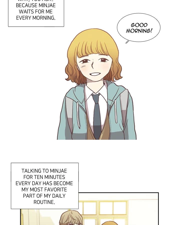 Odd Girl Out Chapter 16 Page 5