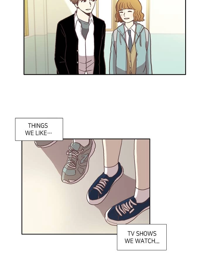 Odd Girl Out Chapter 16 Page 6
