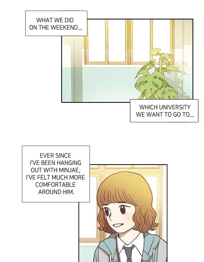 Odd Girl Out Chapter 16 Page 7