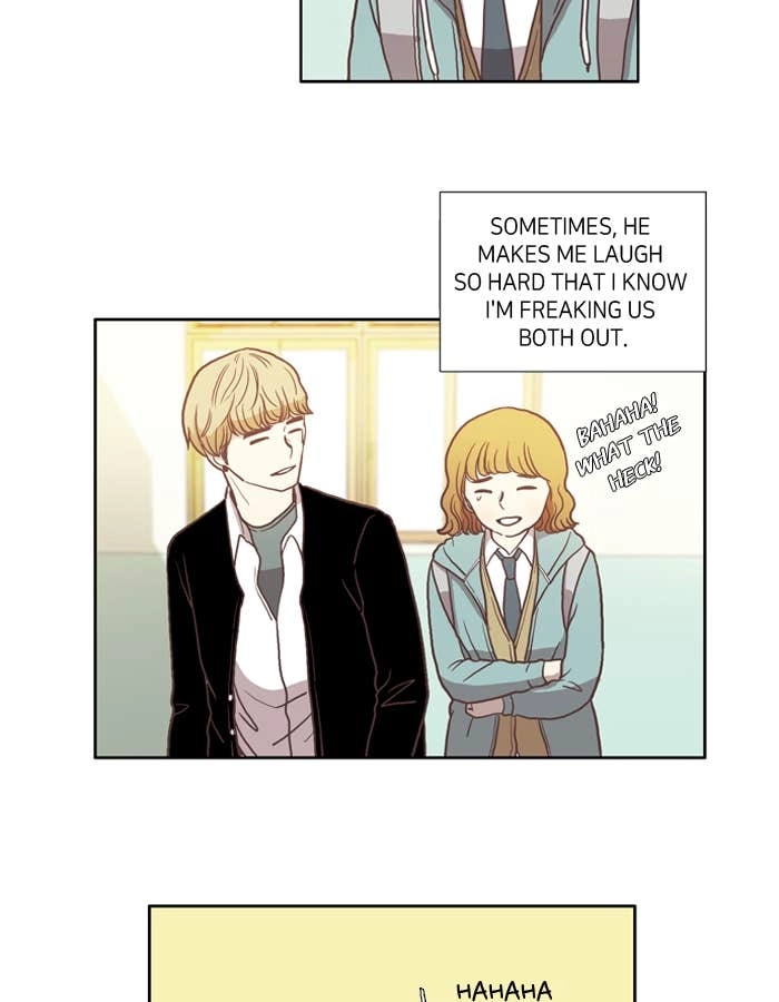 Odd Girl Out Chapter 16 Page 8