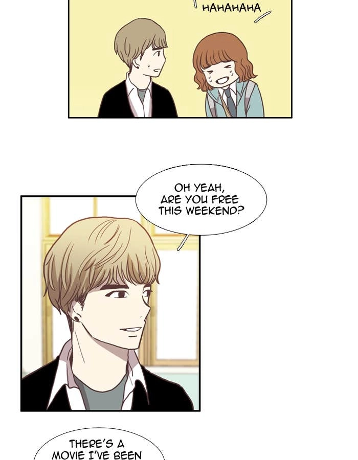 Odd Girl Out Chapter 16 Page 9
