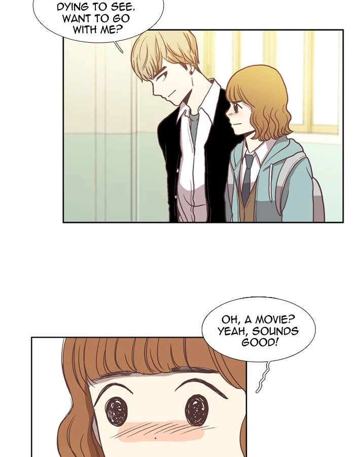 Odd Girl Out Chapter 16 Page 10