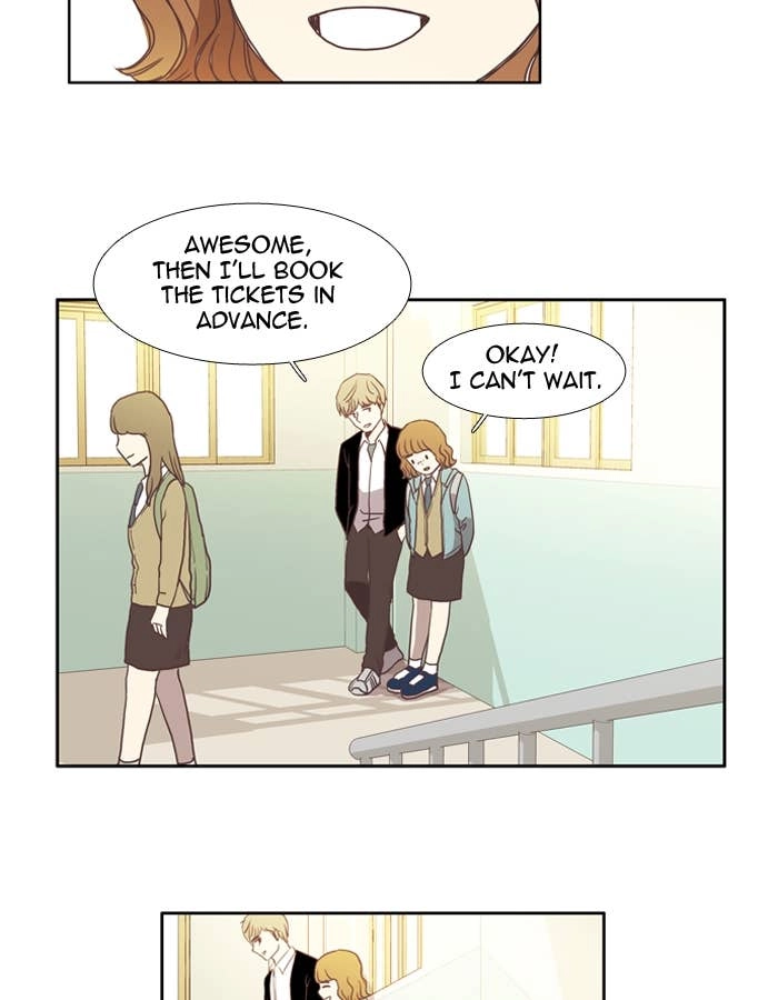 Odd Girl Out Chapter 16 Page 11