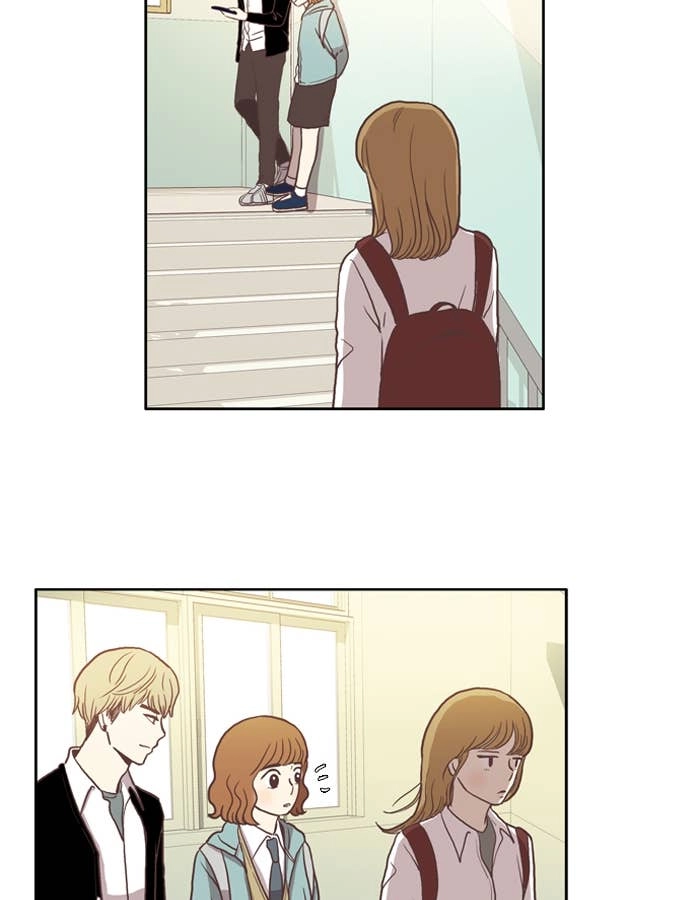 Odd Girl Out Chapter 16 Page 12