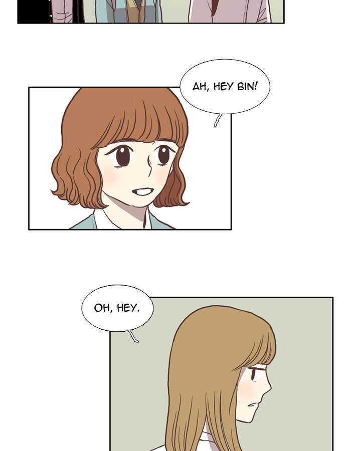 Odd Girl Out Chapter 16 Page 13