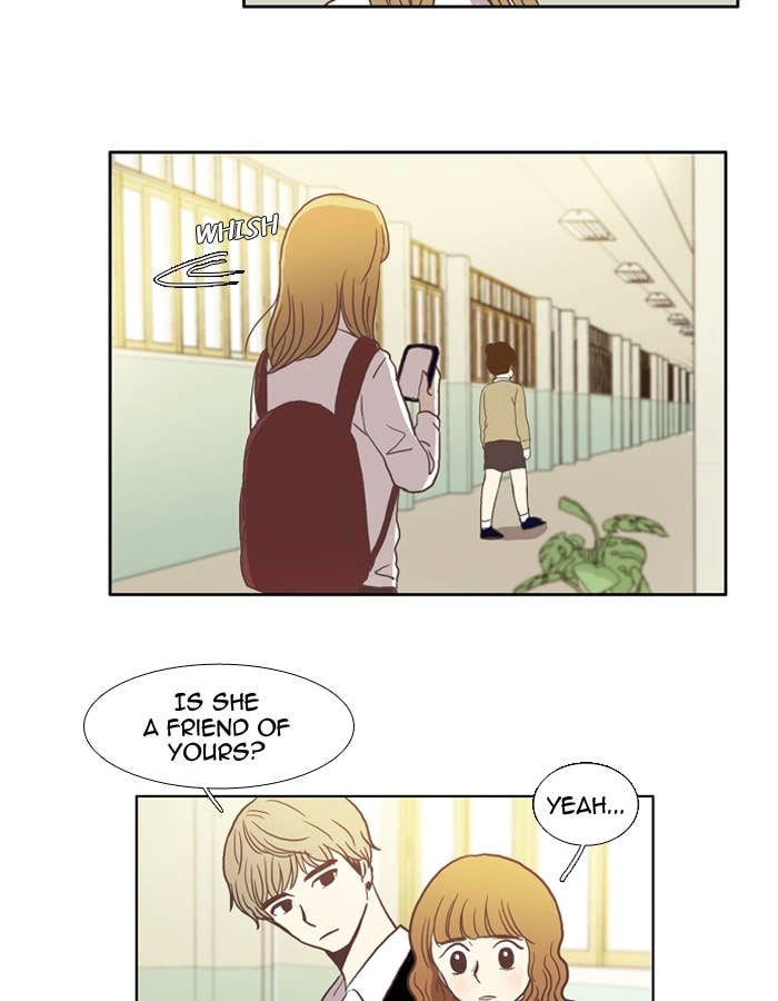 Odd Girl Out Chapter 16 Page 14
