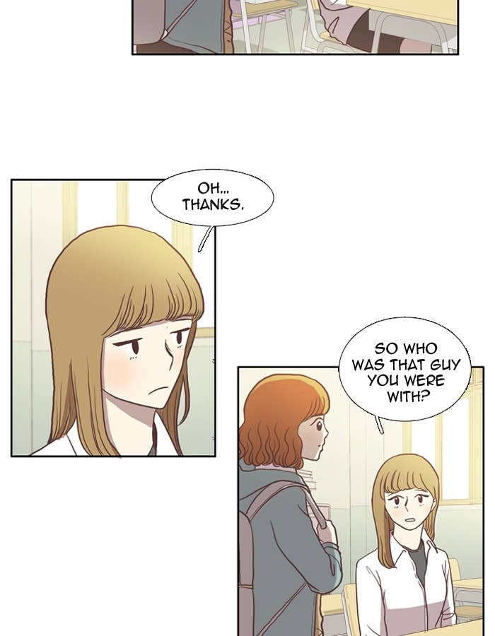 Odd Girl Out Chapter 16 Page 18