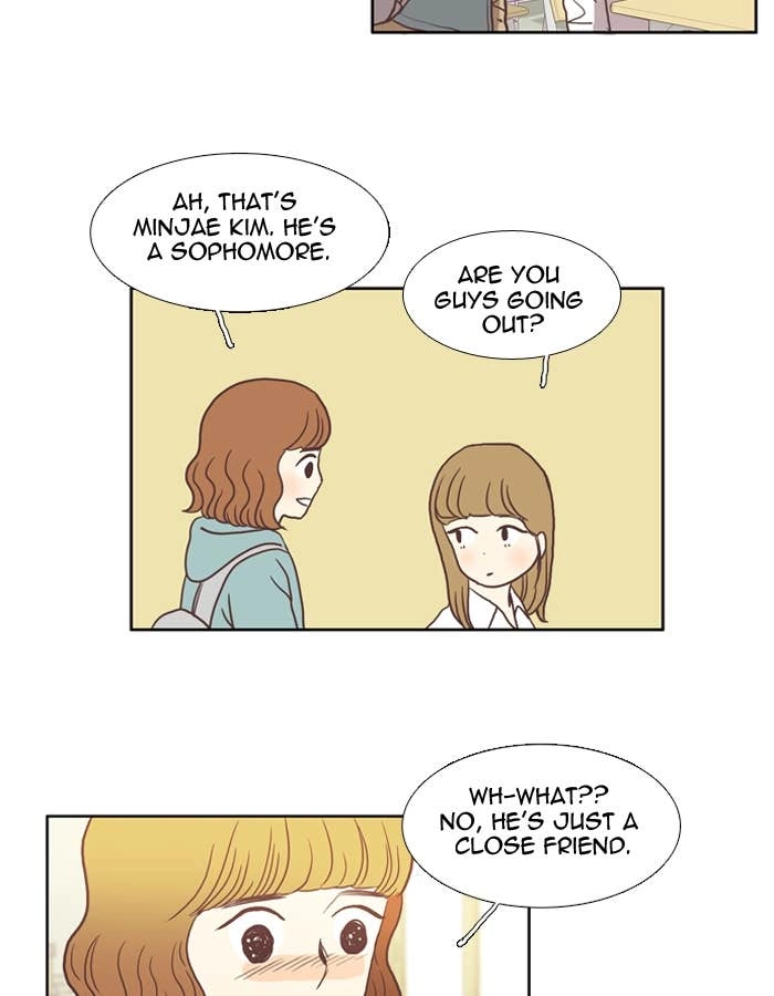Odd Girl Out Chapter 16 Page 19