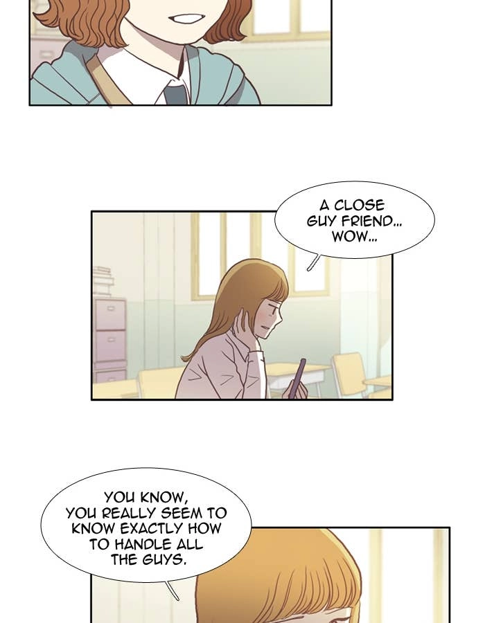 Odd Girl Out Chapter 16 Page 20