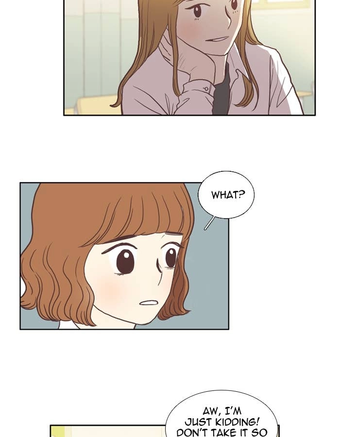 Odd Girl Out Chapter 16 Page 21