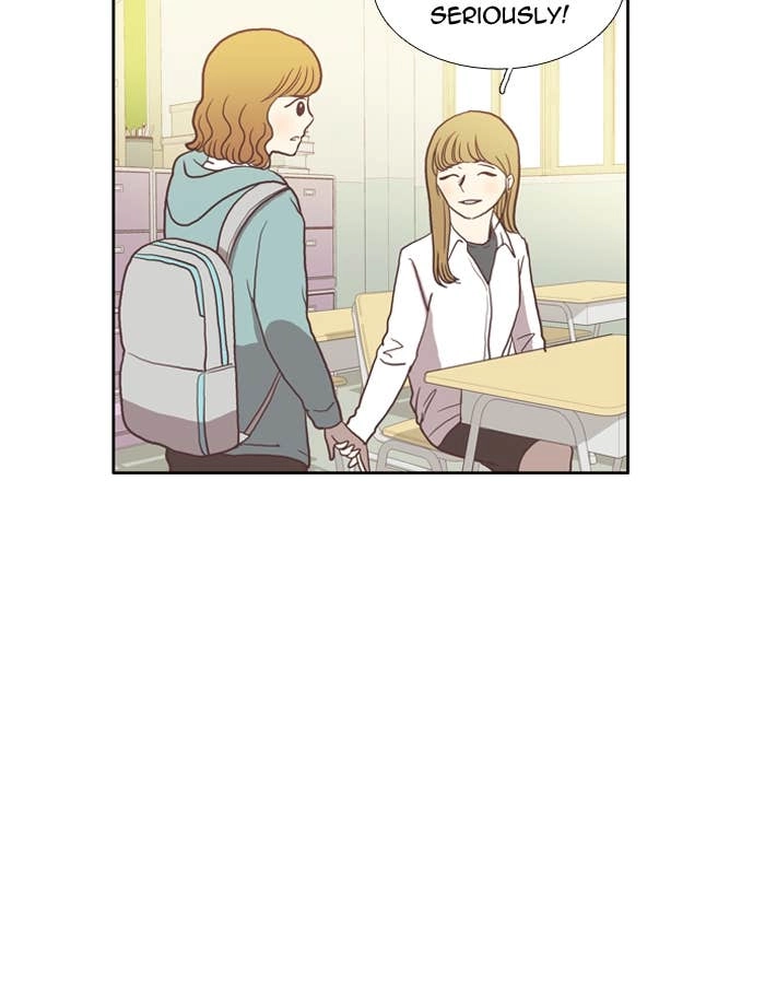 Odd Girl Out Chapter 16 Page 22