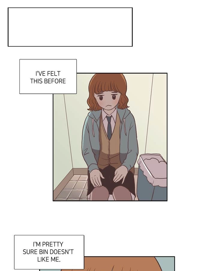 Odd Girl Out Chapter 16 Page 23