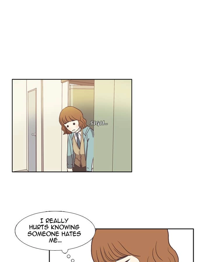 Odd Girl Out Chapter 16 Page 26