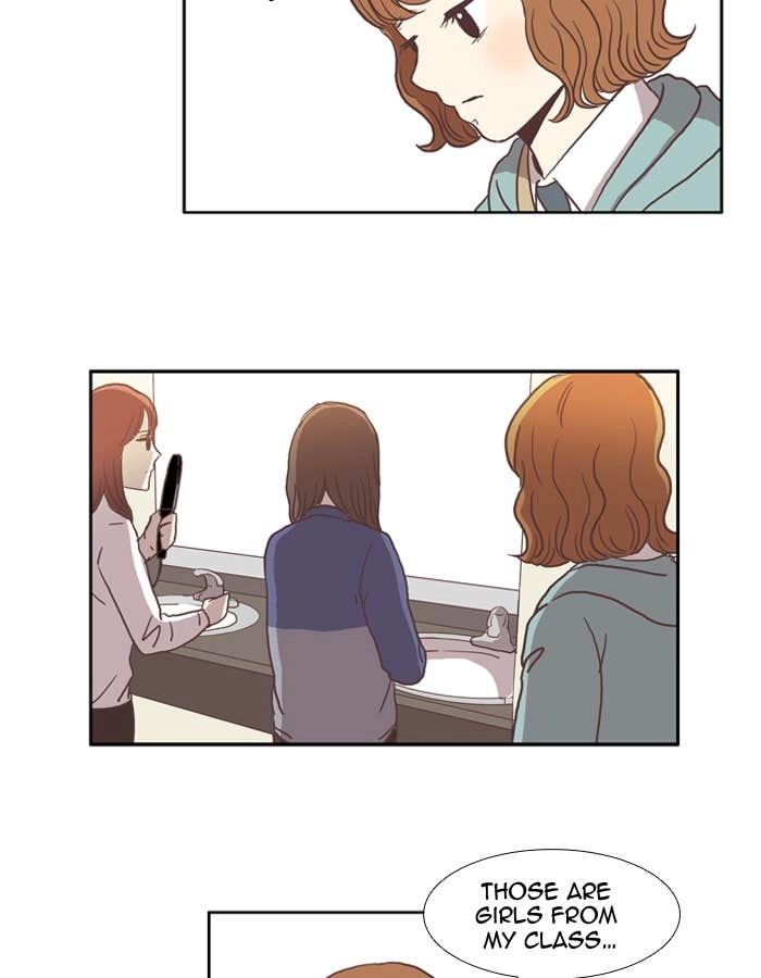 Odd Girl Out Chapter 16 Page 27