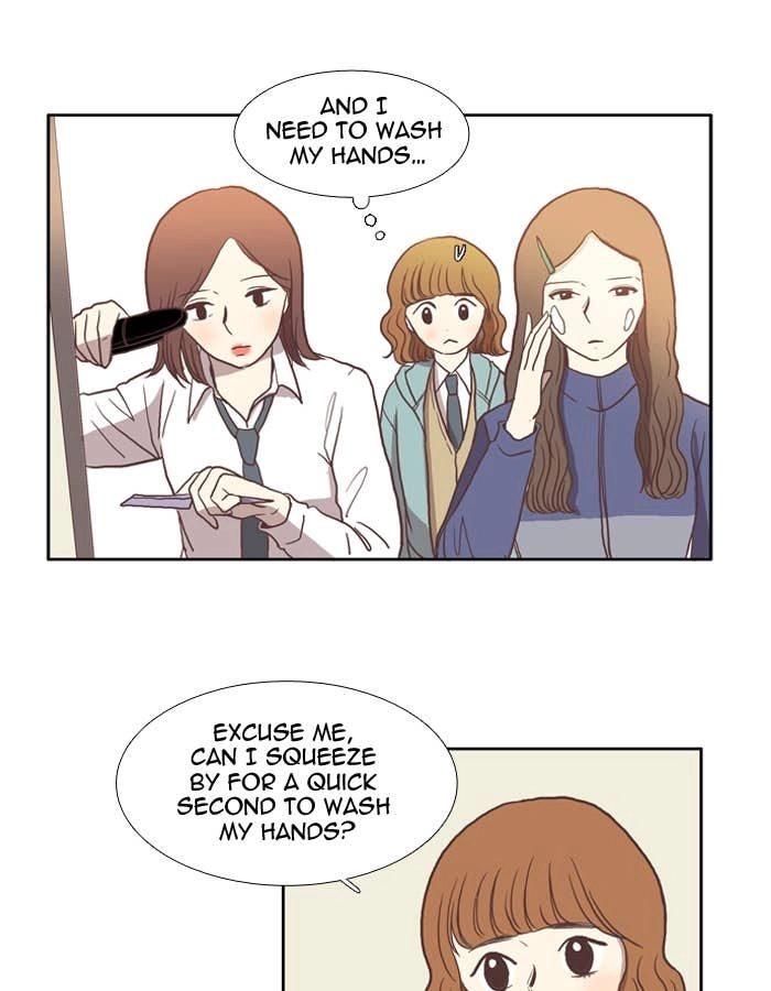 Odd Girl Out Chapter 16 Page 29