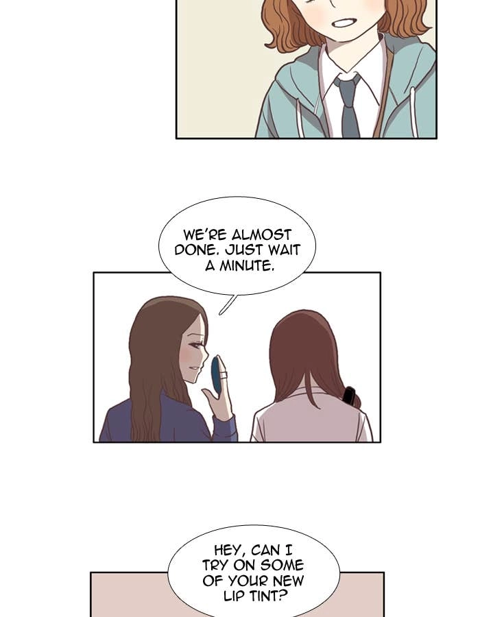 Odd Girl Out Chapter 16 Page 30