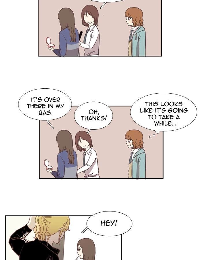 Odd Girl Out Chapter 16 Page 31